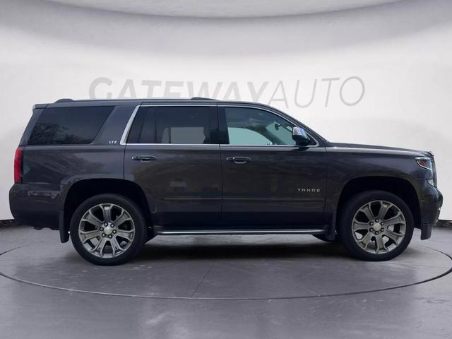 used 2015 Chevrolet Tahoe car, priced at $23,995