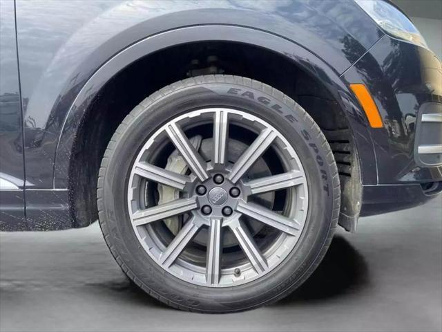 used 2019 Audi Q7 car, priced at $26,995