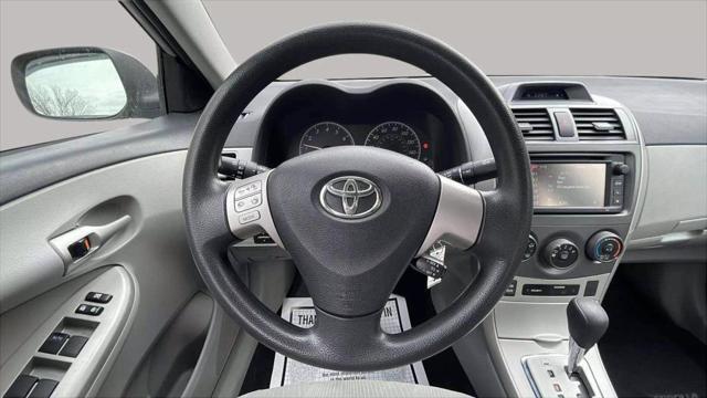 used 2013 Toyota Corolla car, priced at $10,995