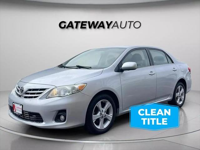 used 2013 Toyota Corolla car, priced at $10,995