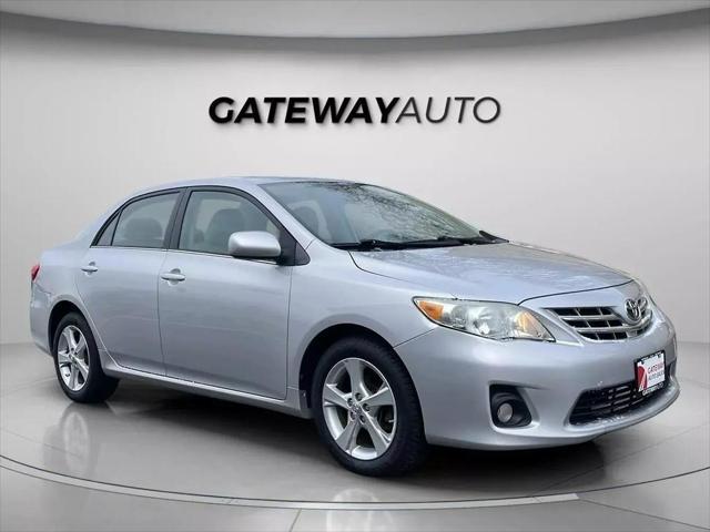 used 2013 Toyota Corolla car, priced at $10,995