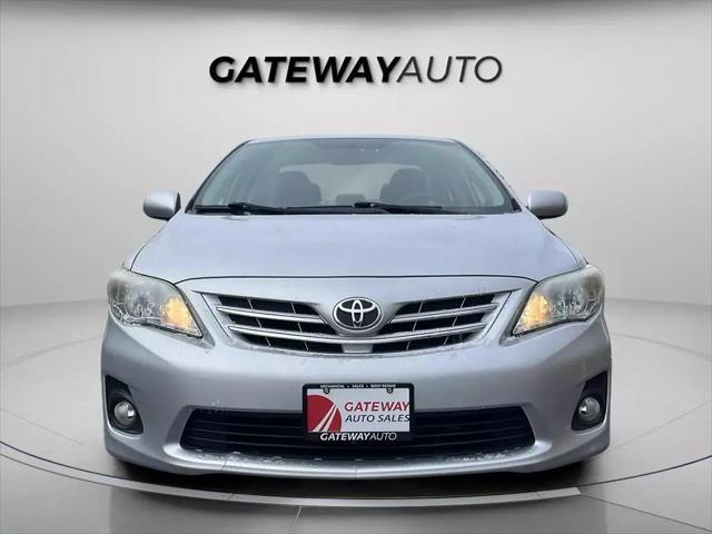 used 2013 Toyota Corolla car, priced at $10,995