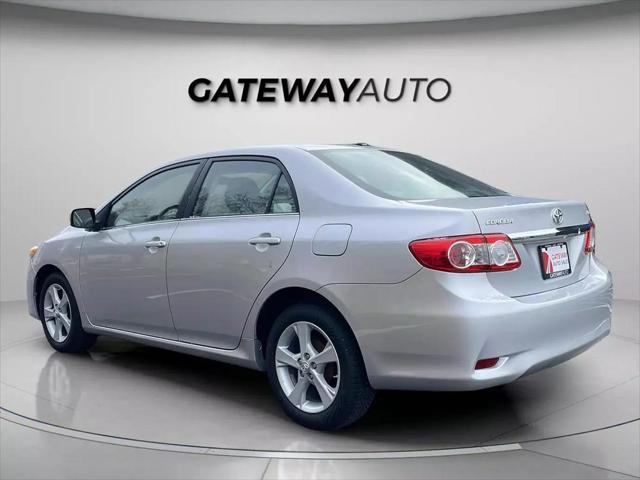 used 2013 Toyota Corolla car, priced at $10,995