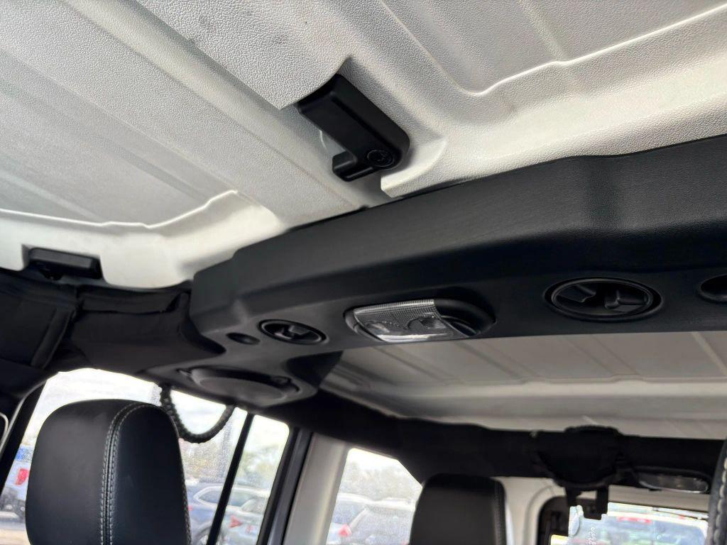 used 2014 Jeep Wrangler Unlimited car, priced at $16,995