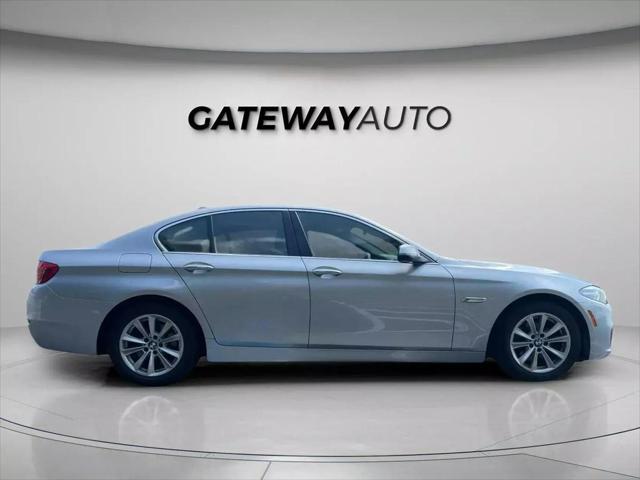 used 2015 BMW 528 car, priced at $13,995