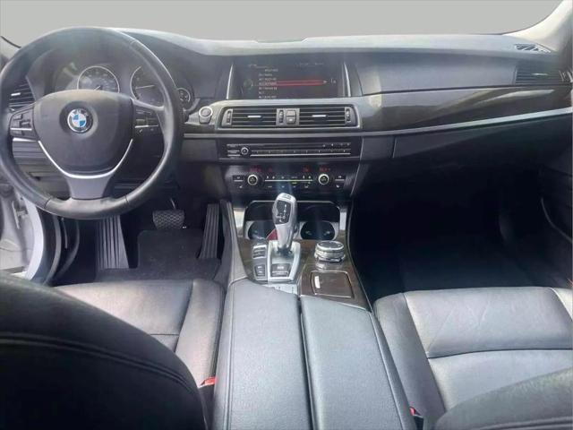 used 2015 BMW 528 car, priced at $13,995