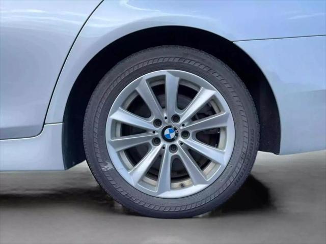 used 2015 BMW 528 car, priced at $13,995