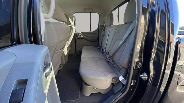 used 2019 Nissan Frontier car, priced at $17,995