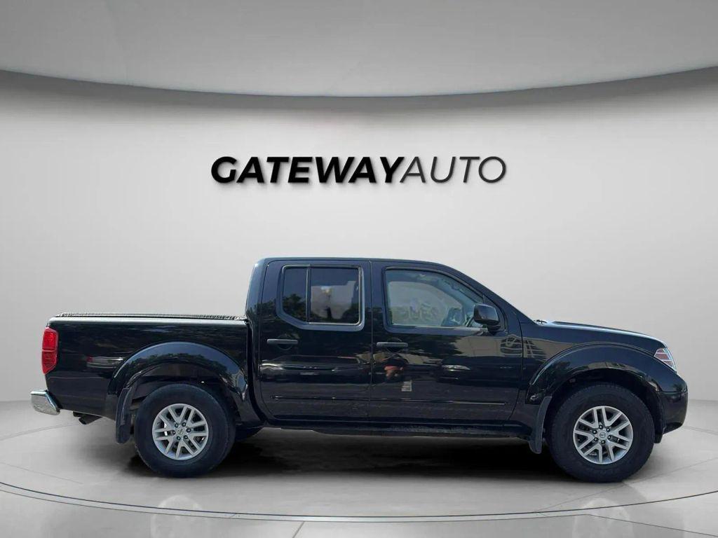 used 2019 Nissan Frontier car, priced at $20,995