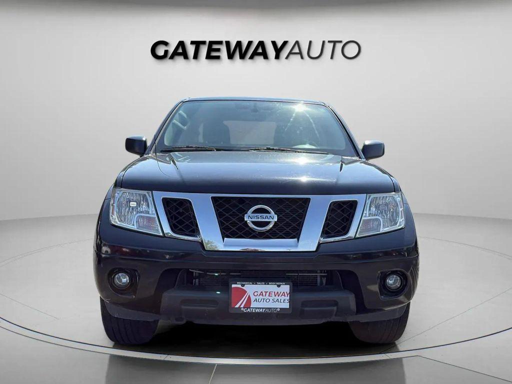 used 2019 Nissan Frontier car, priced at $20,995
