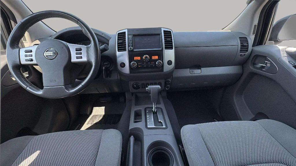 used 2019 Nissan Frontier car, priced at $20,995