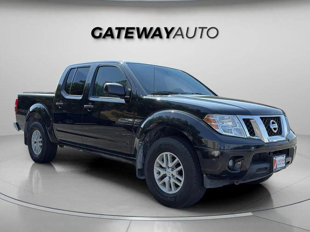 used 2019 Nissan Frontier car, priced at $20,995