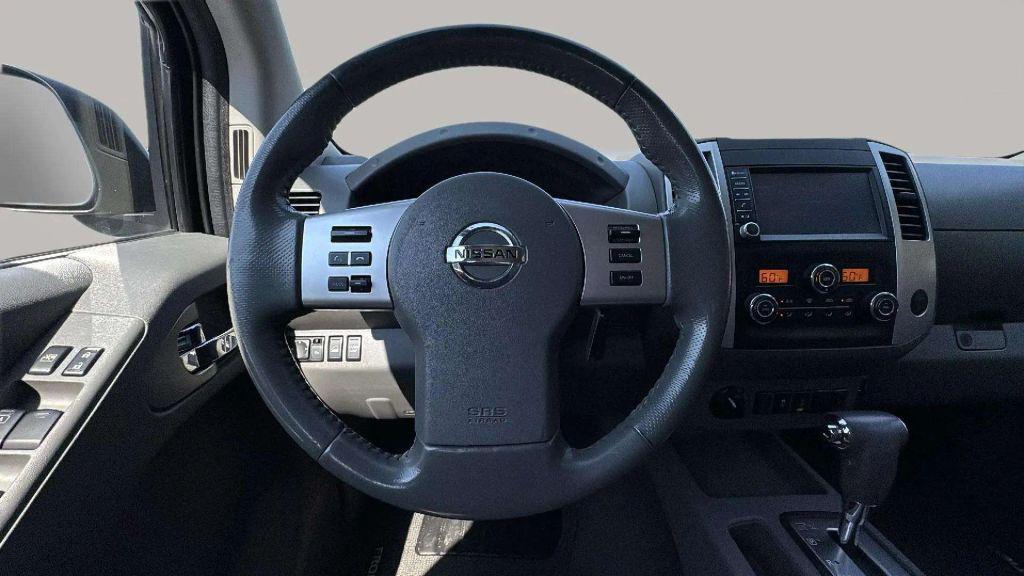 used 2019 Nissan Frontier car, priced at $20,995