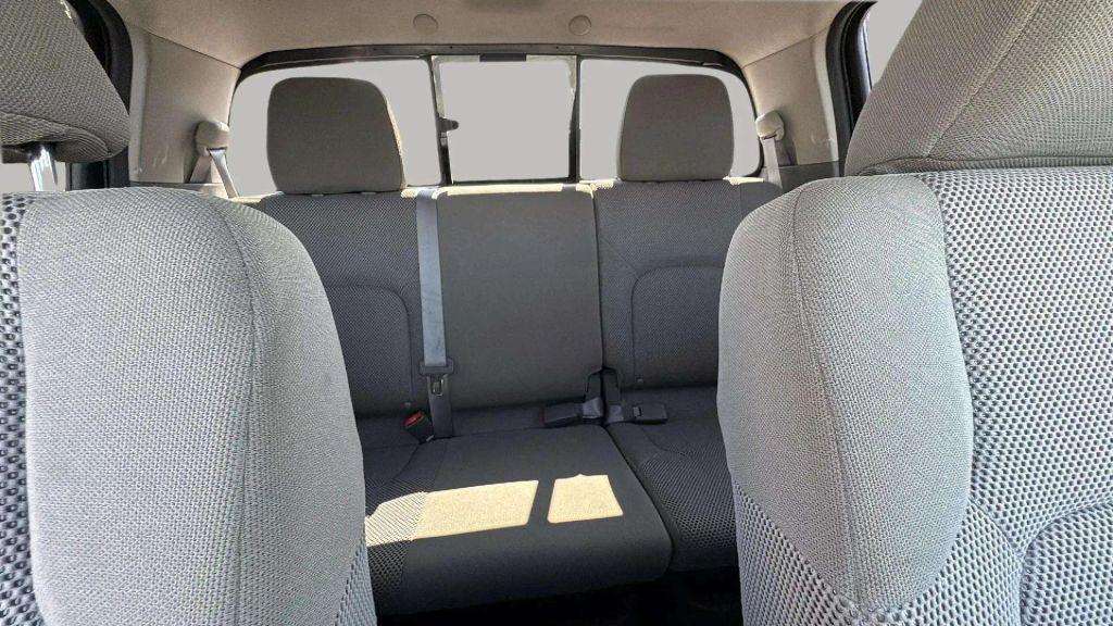 used 2019 Nissan Frontier car, priced at $20,995