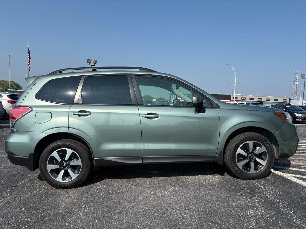 used 2017 Subaru Forester car, priced at $16,995