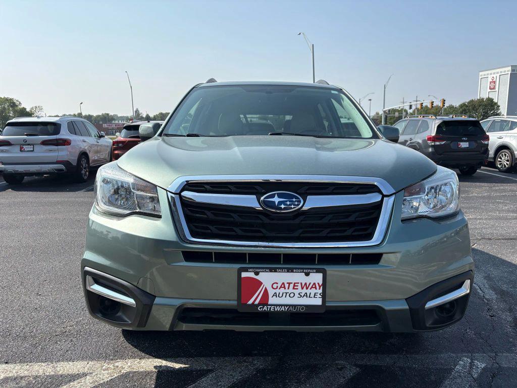 used 2017 Subaru Forester car, priced at $16,995