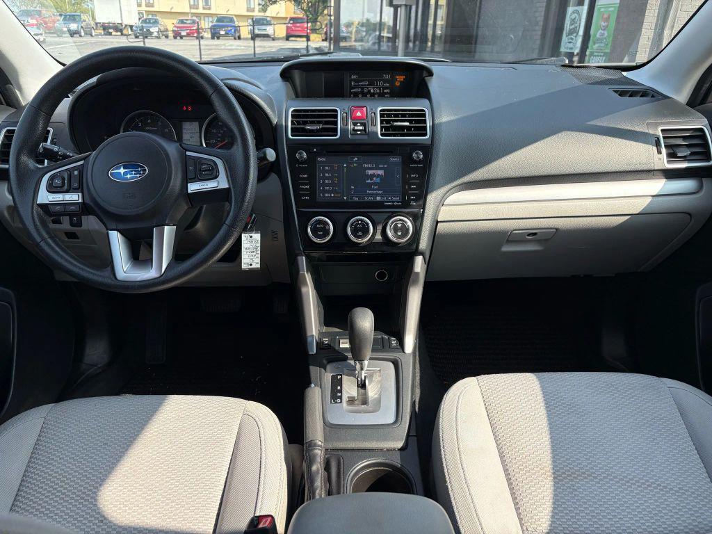used 2017 Subaru Forester car, priced at $16,995