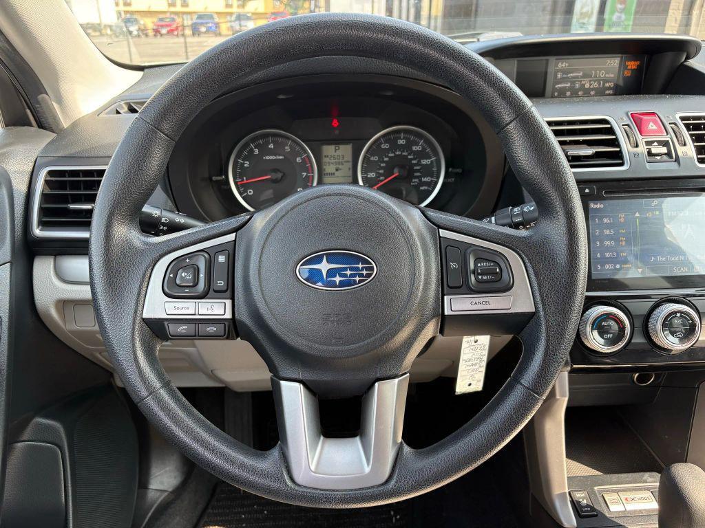 used 2017 Subaru Forester car, priced at $16,995