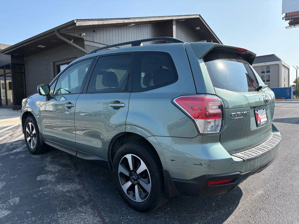 used 2017 Subaru Forester car, priced at $16,995