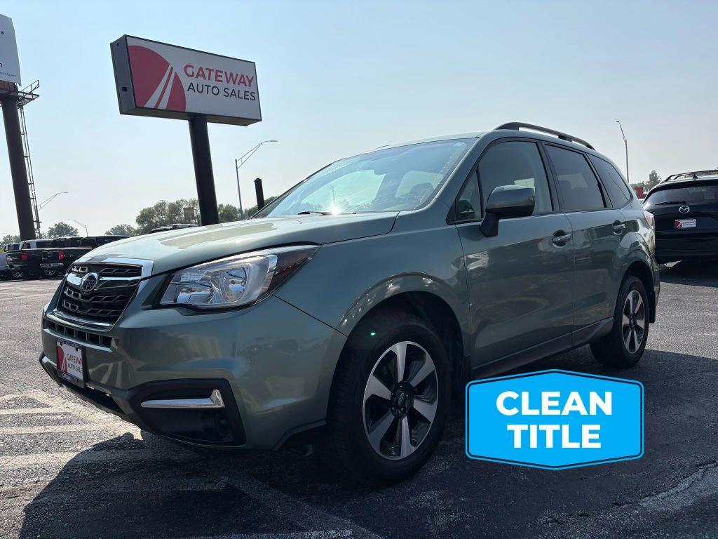 used 2017 Subaru Forester car, priced at $16,995