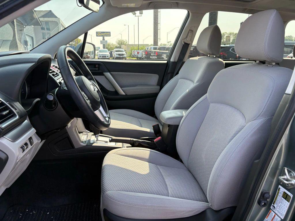 used 2017 Subaru Forester car, priced at $16,995