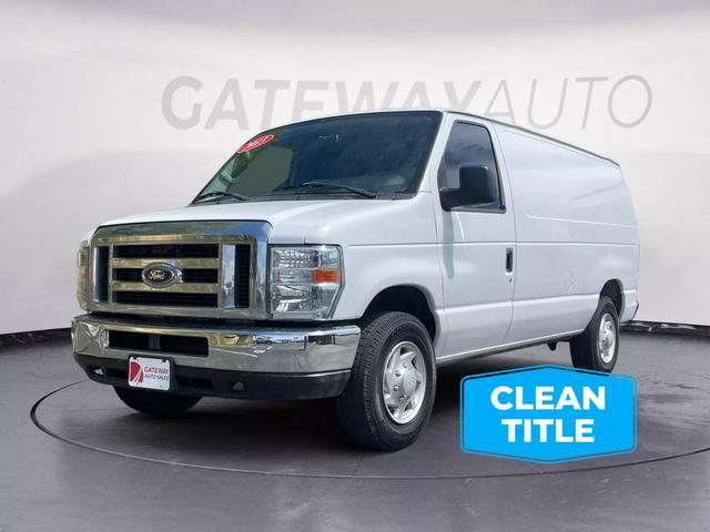 used 2013 Ford E250 car, priced at $16,995
