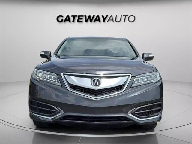 used 2016 Acura RDX car, priced at $16,995