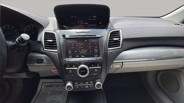 used 2016 Acura RDX car, priced at $16,995