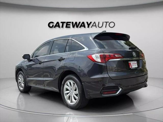 used 2016 Acura RDX car, priced at $16,995