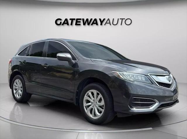 used 2016 Acura RDX car, priced at $16,995