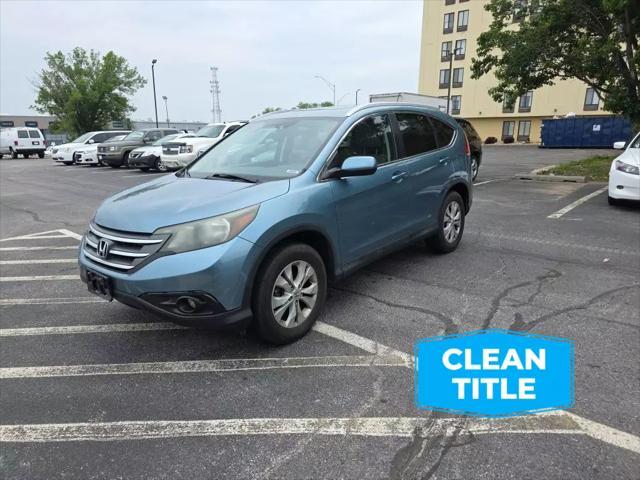 used 2014 Honda CR-V car, priced at $9,995