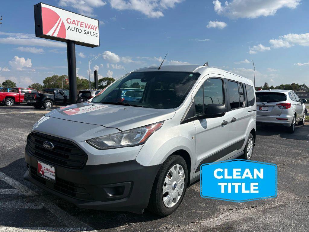 used 2020 Ford Transit Connect car, priced at $17,995