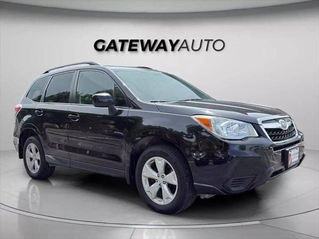 used 2016 Subaru Forester car, priced at $14,995