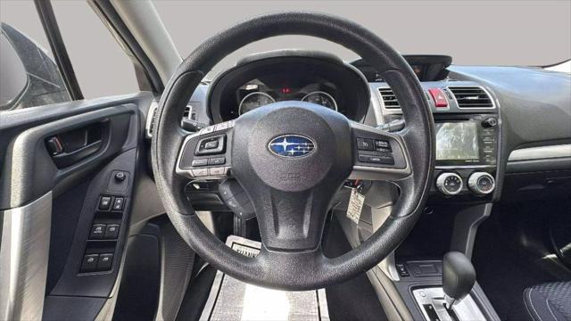 used 2016 Subaru Forester car, priced at $14,995