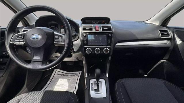 used 2016 Subaru Forester car, priced at $14,995