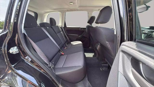 used 2016 Subaru Forester car, priced at $14,995