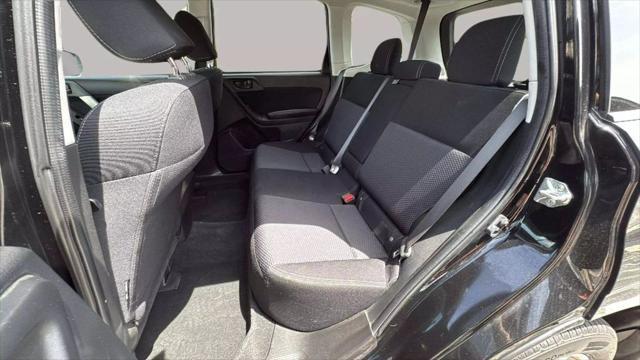 used 2016 Subaru Forester car, priced at $14,995
