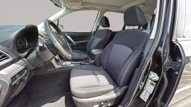 used 2016 Subaru Forester car, priced at $14,995