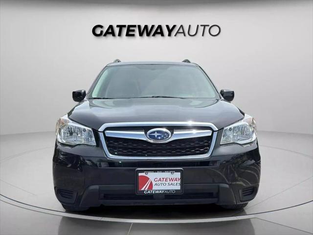 used 2016 Subaru Forester car, priced at $14,995
