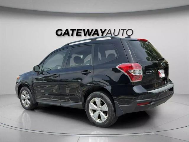 used 2016 Subaru Forester car, priced at $14,995