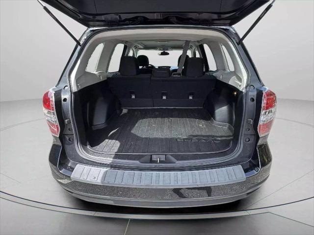 used 2016 Subaru Forester car, priced at $14,995