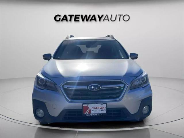 used 2018 Subaru Outback car, priced at $21,495