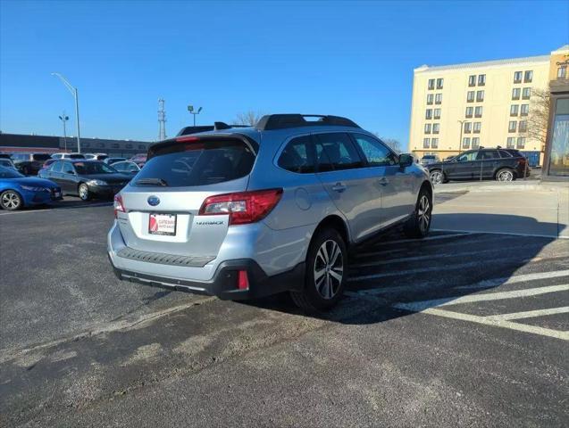 used 2018 Subaru Outback car, priced at $21,995