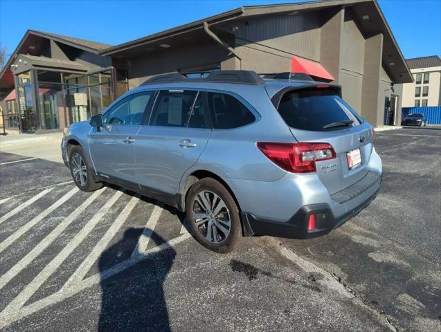 used 2018 Subaru Outback car, priced at $21,995