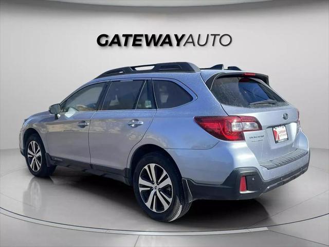 used 2018 Subaru Outback car, priced at $21,495