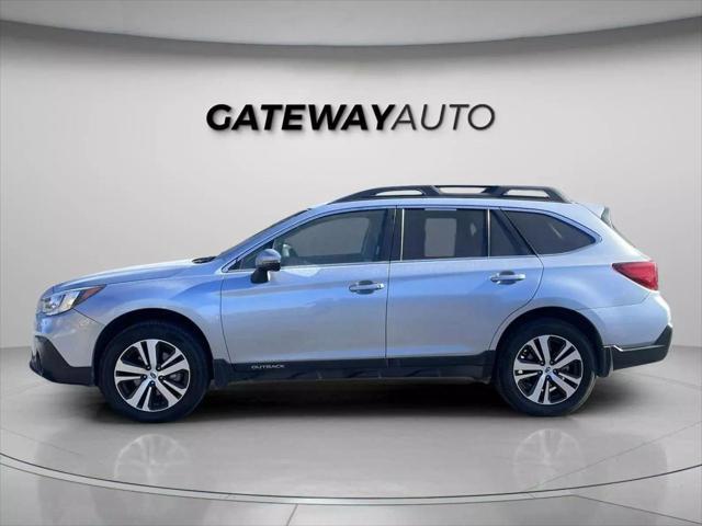 used 2018 Subaru Outback car, priced at $21,495