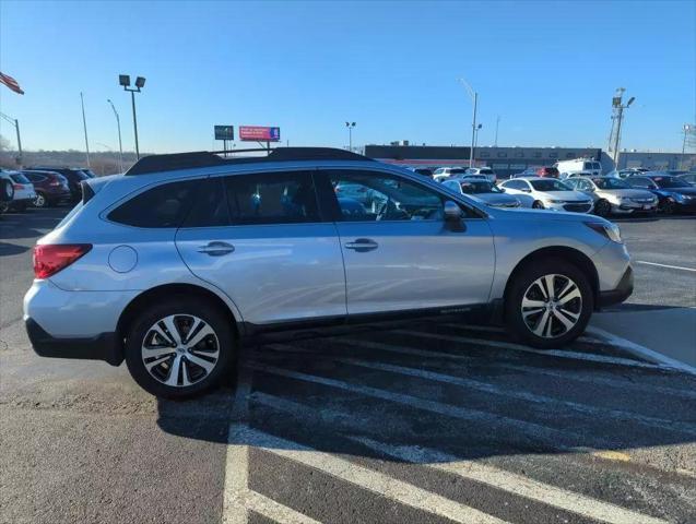 used 2018 Subaru Outback car, priced at $21,995