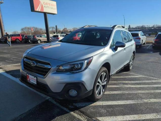 used 2018 Subaru Outback car, priced at $21,995