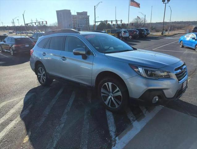 used 2018 Subaru Outback car, priced at $21,995