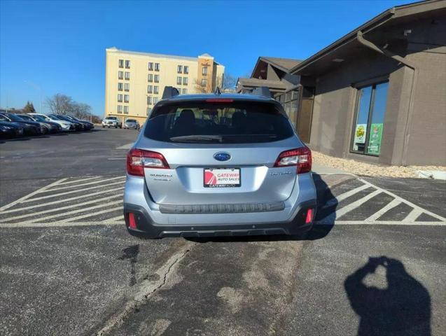 used 2018 Subaru Outback car, priced at $21,995